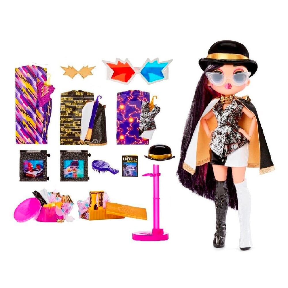 MUÑECA LOL SURPRISE MS DIRECT MOVIE MAGIC | LOL OMG MUÑECA LOL SURPRISE MS DIRECT MOVIE MAGIC | LOL OMG